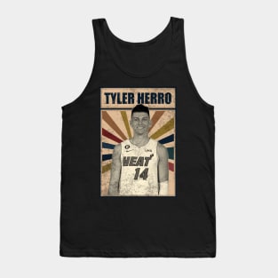 Miami Heat Tyler Herro Tank Top